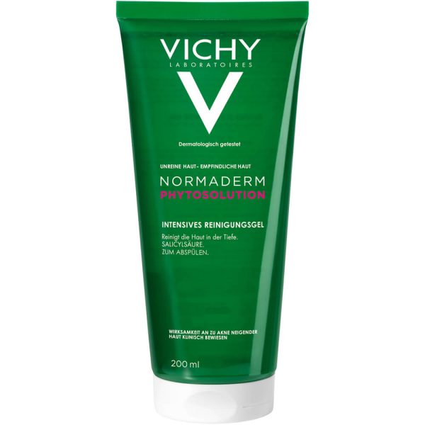 VICHY NORMADERM intensives Reinigungsgel