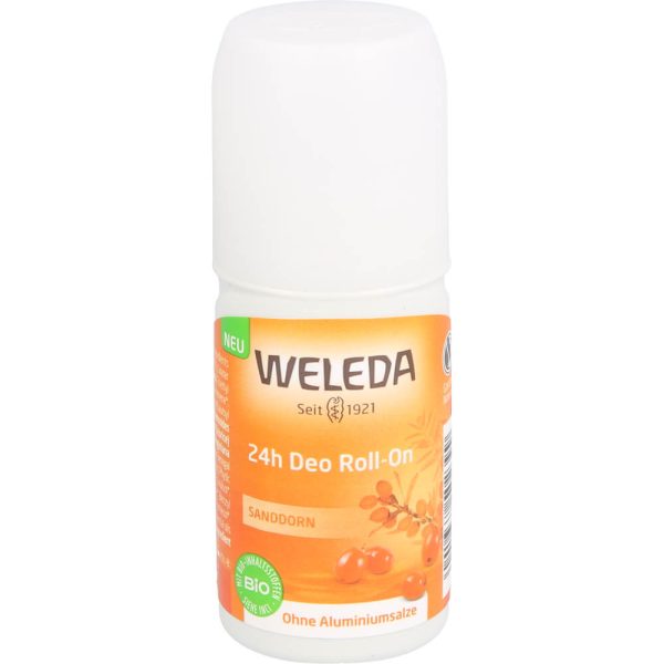 Weleda Sanddorn 24h Deo Ro