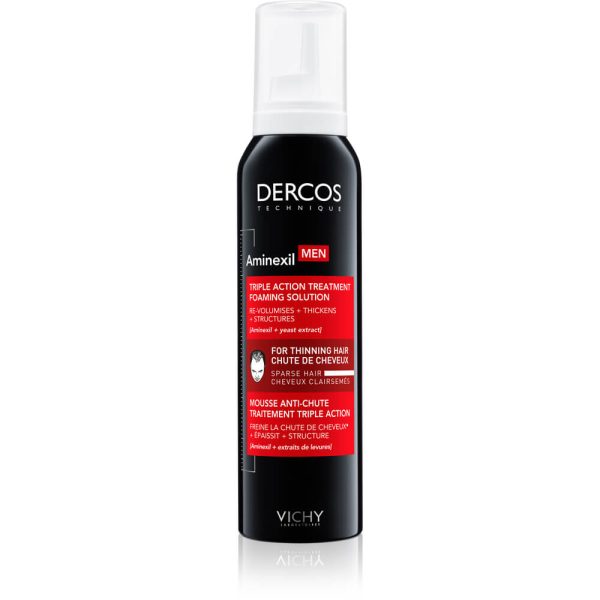 VICHY DERCOS Anti-Haarverlust Schaum