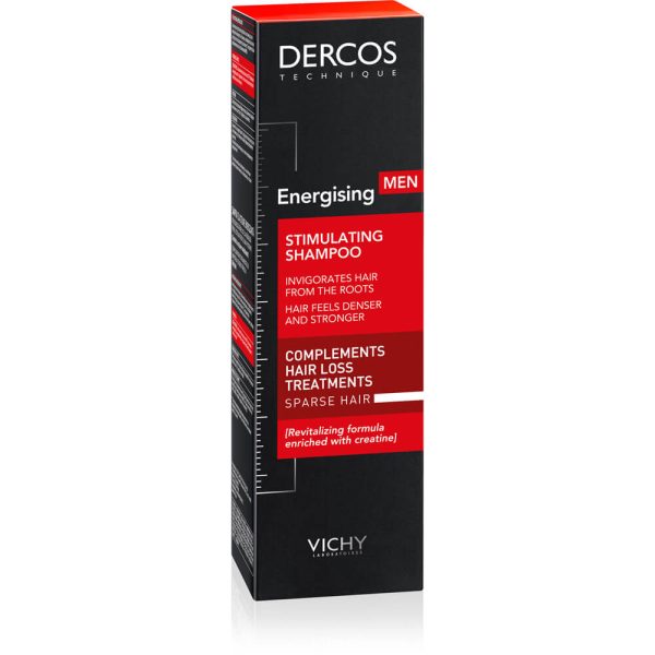 VICHY DERCOS Vital-Shampoo Men