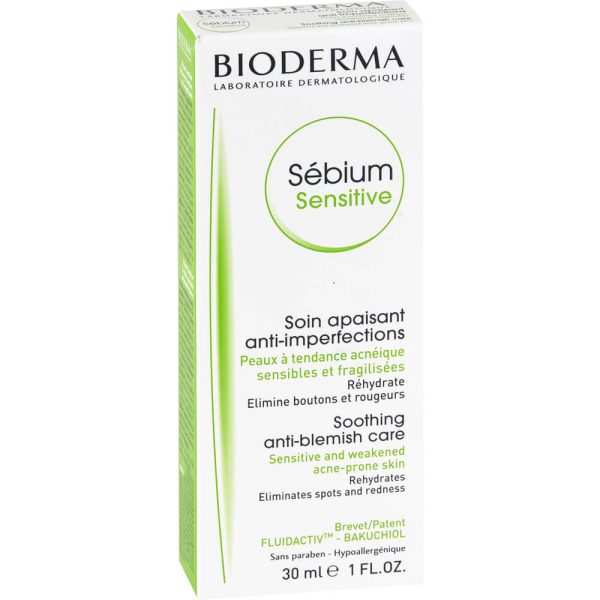 BIODERMA Sebium sensitive Creme