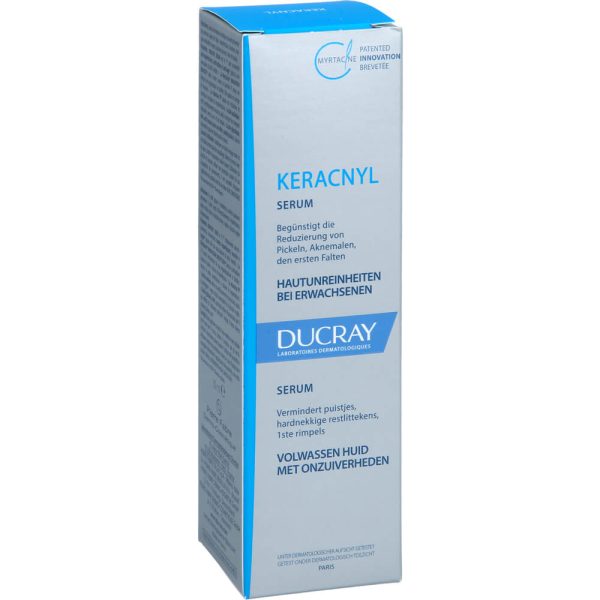 Ducray Keracnyl Serum