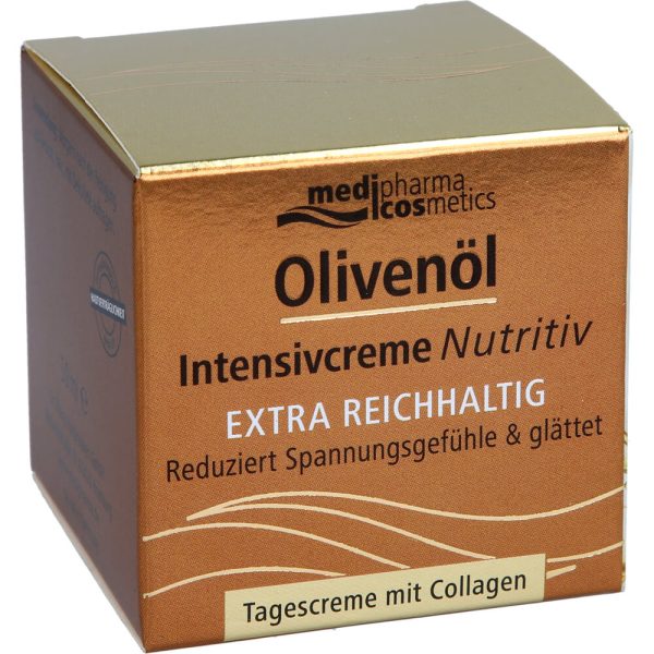 OLIVENÖL Intensivcreme Nutritiv Tagescreme