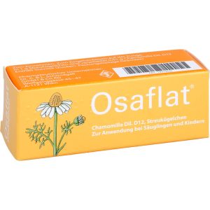 OSAFLAT Globuli