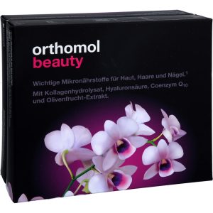 ORTHOMOL beauty Trinkampullen