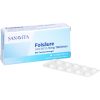 FOLSÄURE SANAVITA 5 mg Tabletten