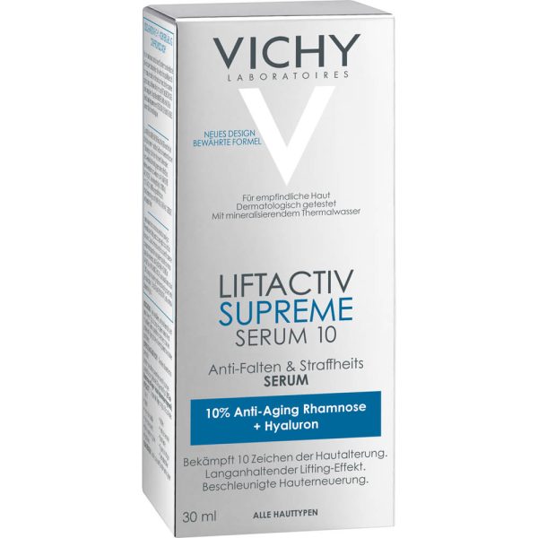 VICHY LIFTACTIV Supreme Serum 10/R