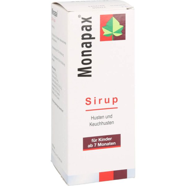 MONAPAX Sirup