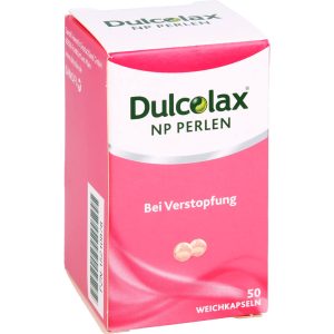 Dulcolax Np Perlen