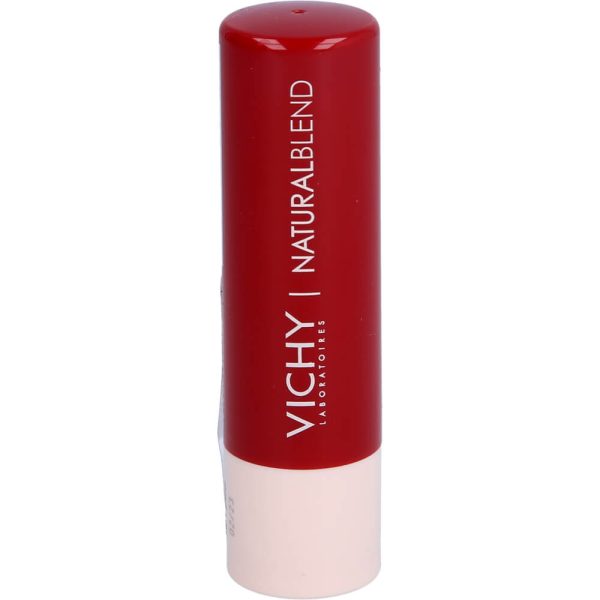 VICHY Naturalblend Lippenbalsam Rot