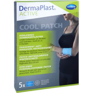 Dermaplast Act Cool 10 x 14 cm