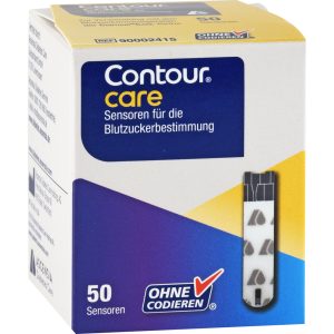 CONTOUR Care Sensoren