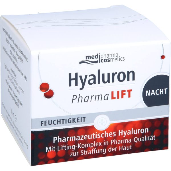 Hyaluron Pharma Lift Nacht