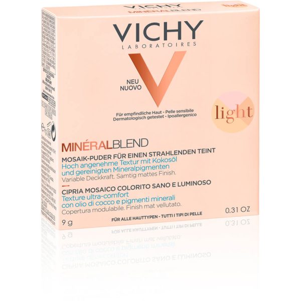 VICHY Mineralblend Make-up Lig