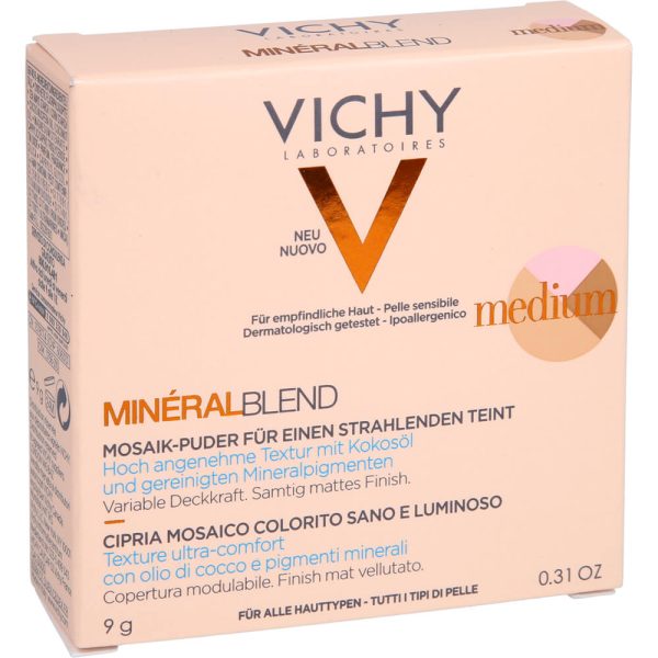 VICHY Mineralblend Make-up Med