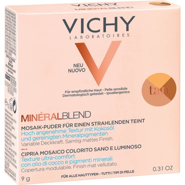 VICHY Mineralblend Mosaik Tan