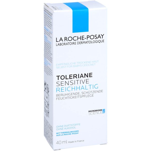 Roche Posay Tol Sens Reich