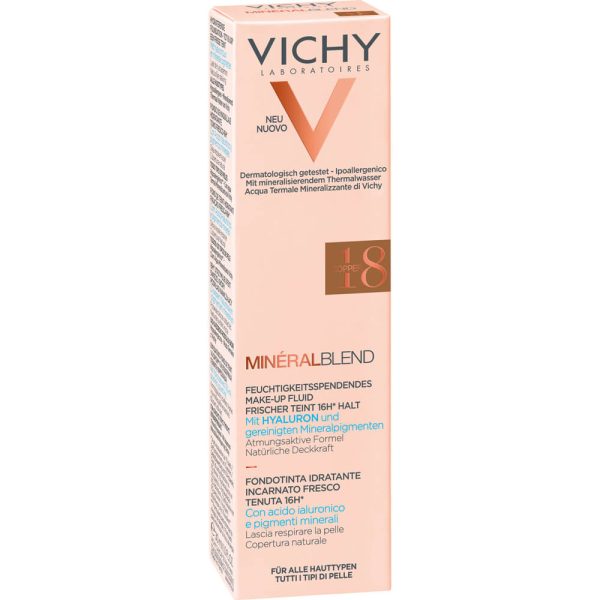 VICHY Mineralblend Make-up 18