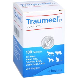 TRAUMEEL LT ad us.vet. (für Tiere) Tabletten