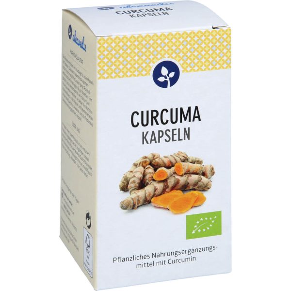 CURCUMA 400 mg Bio Kapseln