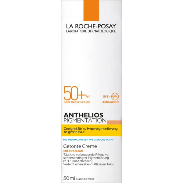 ROCHE-POSAY Anthelios Pigmentation LSF 50+ Creme