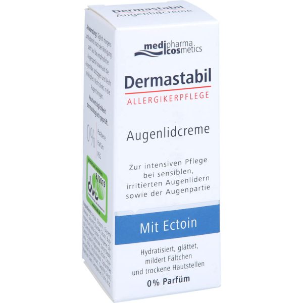 Dermastabil Augenlidcreme