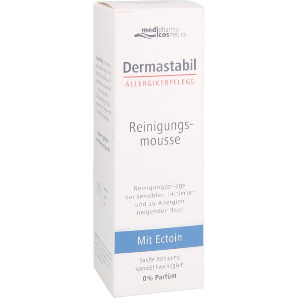 Dermastabil Reinig Mousse