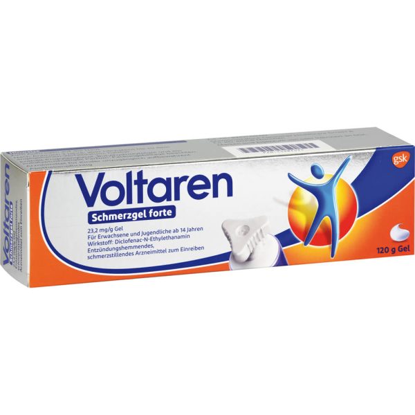 VOLTAREN Schmerzgel forte 23.2mg/g