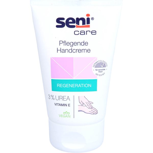 SENI care Handcreme mit 3% UREA