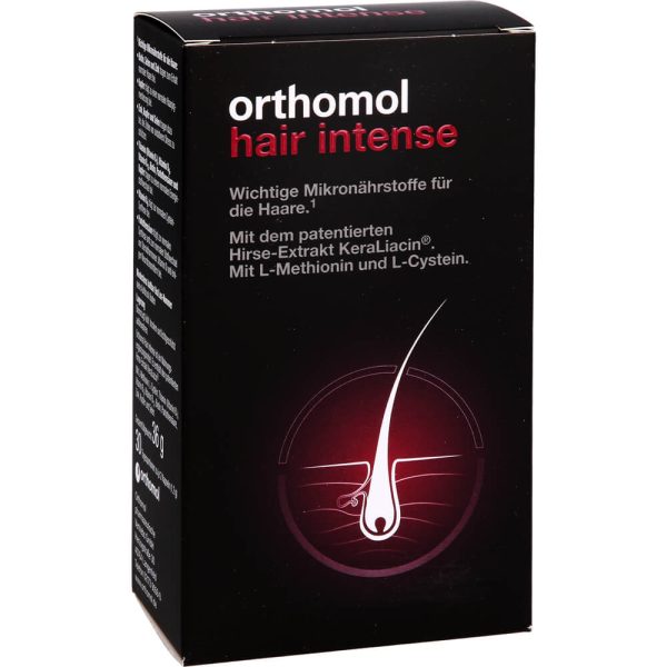 Orthomol Hair Intense