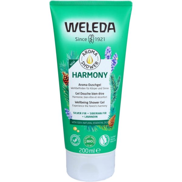 WELEDA Aroma Shower Harmony