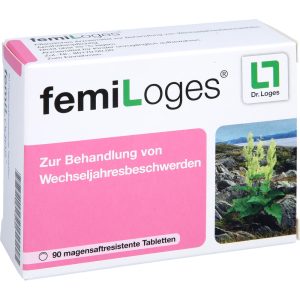 FEMILOGES magensaftresistente Tabletten