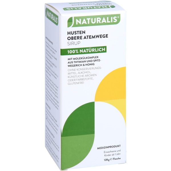 NATURALIS Husten Sirup