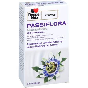 Passiflora Doppelhph 425mg