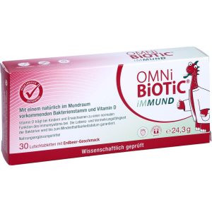 OMNI BiOTiC iMMUND Lutschtabletten