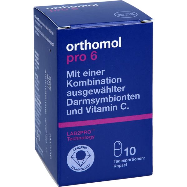 Orthomol Pro 6