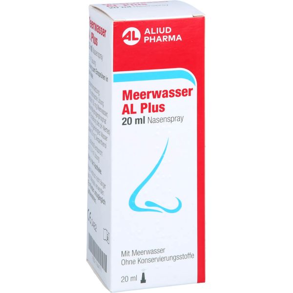 Meerwasser Al Plus Nasensp