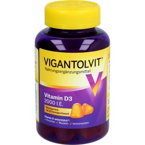 Vigantolvit 2000 Vitd3 Wg